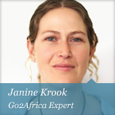 Janine Krook - Africa Safari Expert